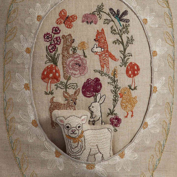 Sugar Egg Pocket Pillow