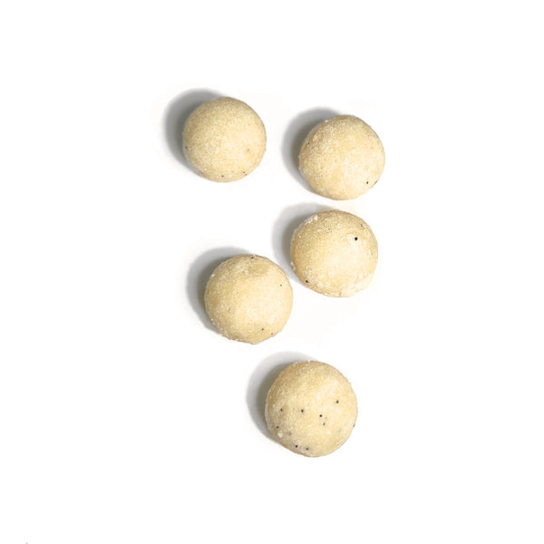 Lemon Zest Sugar Scrub