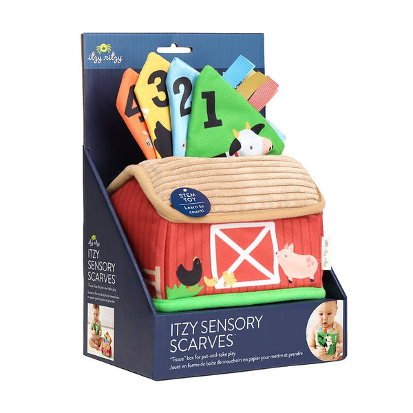 Sensory Scaves, Barn