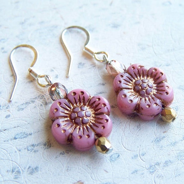 Wild Rose Assorted Earrings