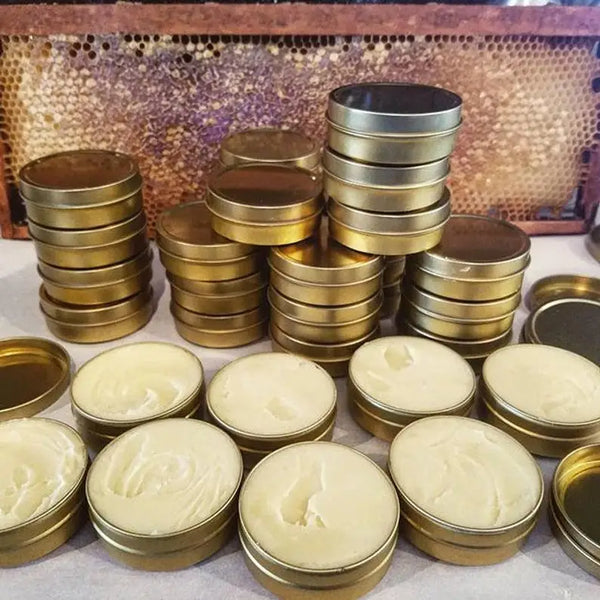 Lavender Oatmeal Royal Jelly Salve