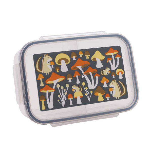 Mostly Mushrooms Lunch Bento Box