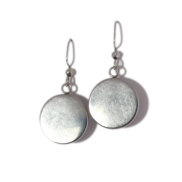 Moonlit Night Earrings