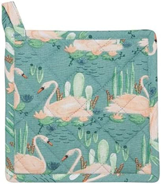 Swan Lake Pot Holder