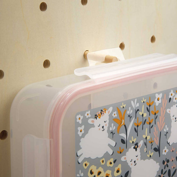 Lily the Lamb Lunch Bento Box