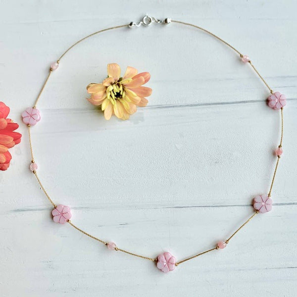 Forget Me Not Assorted Neckalce