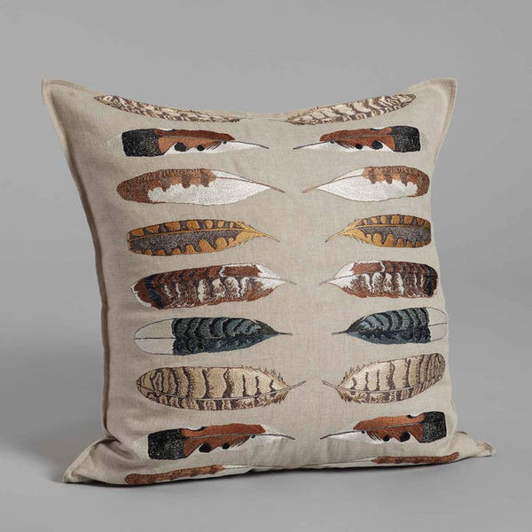 Feather Harmony Natural Pillow