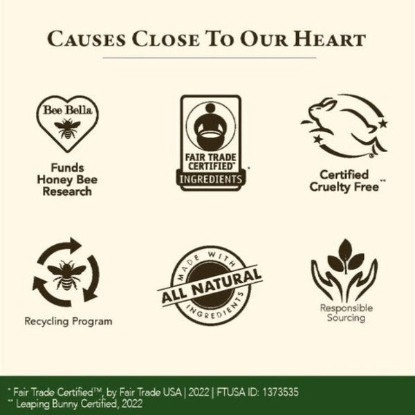 Lavender & Vanilla Lip Balm