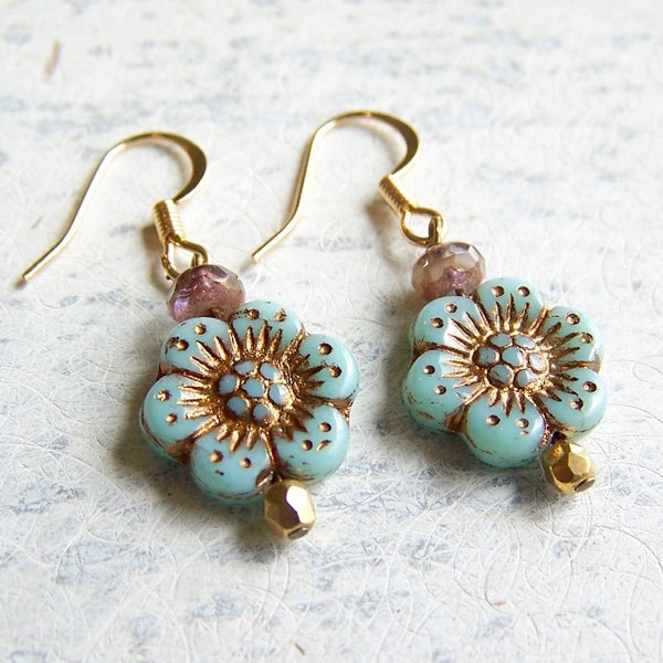 Wild Rose Assorted Earrings
