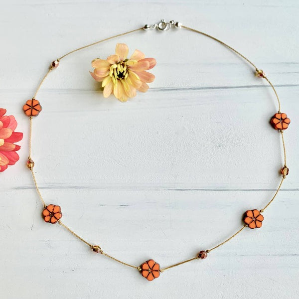 Forget Me Not Assorted Neckalce