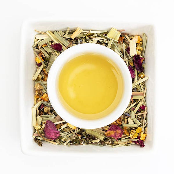 Pink Rose Lemonade Tea Sachets