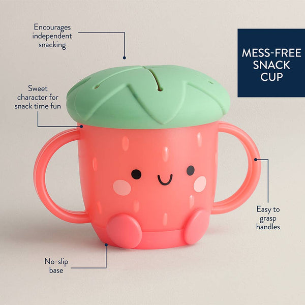 Strawberry Snack Cup