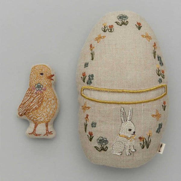Pocket Easter Egg