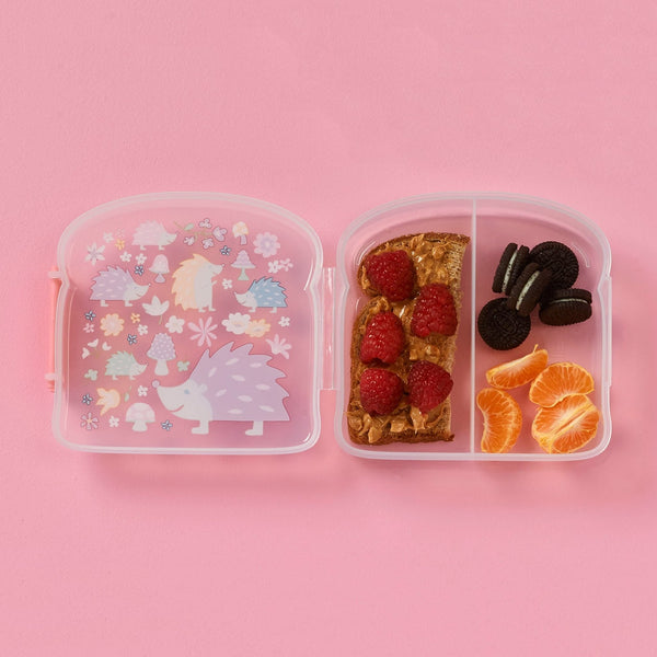 Hedgehog Sandwich Box