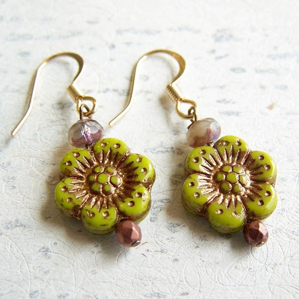 Wild Rose Assorted Earrings