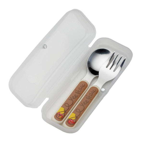 Yeehaw Silverware Set of 2