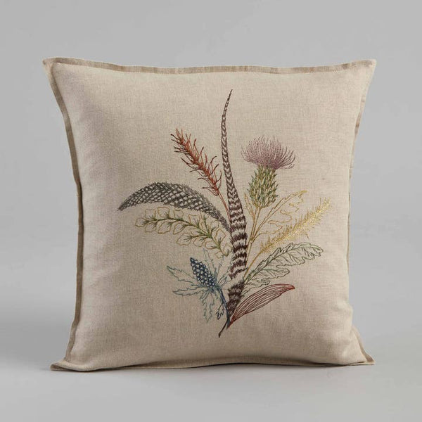 Thistle Pillow