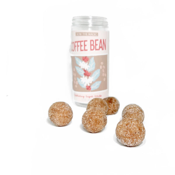Coffee Bean Sugar Scrub