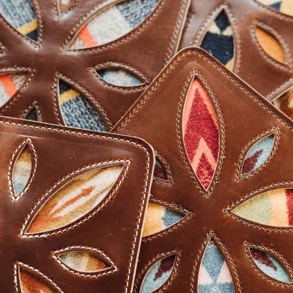 Panhandler Trivet, Caramel