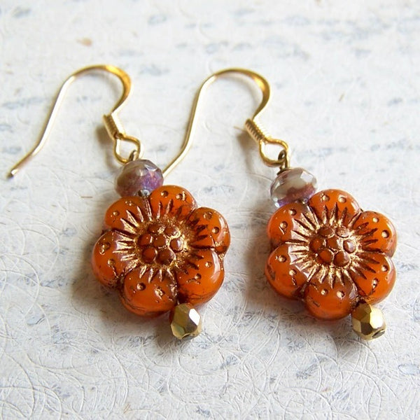 Wild Rose Assorted Earrings