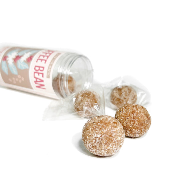Coffee Bean Sugar Scrub