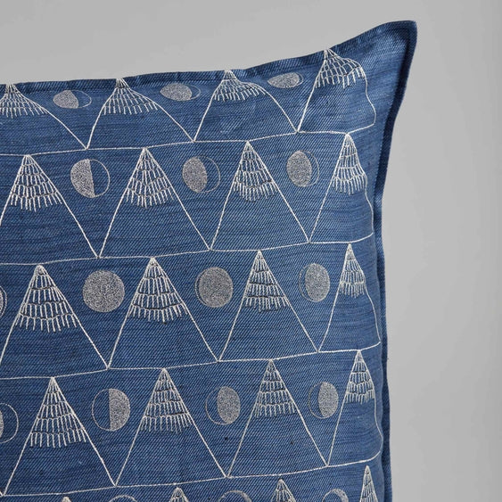 Moon Mountain Pillow