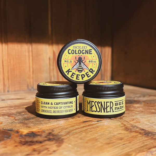 Keeper Solid Cologne