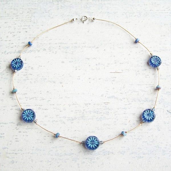 Aster Necklace Assorted Colors