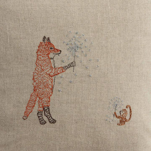 Sparklers Pillow