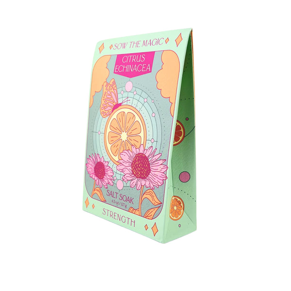 Citrus Echinacea Bath Salt