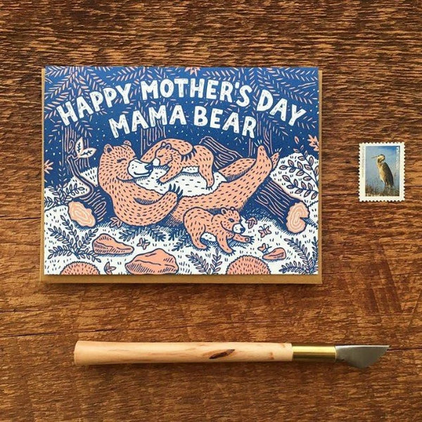 Mama Bear Card