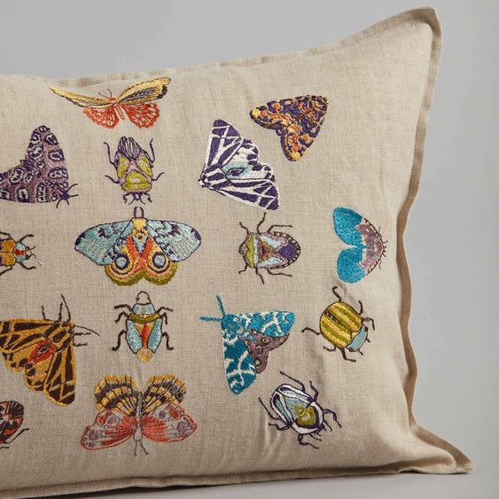 Fancy Flight Pillow