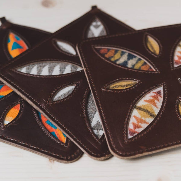 Panhandler Trivet, Chestnut