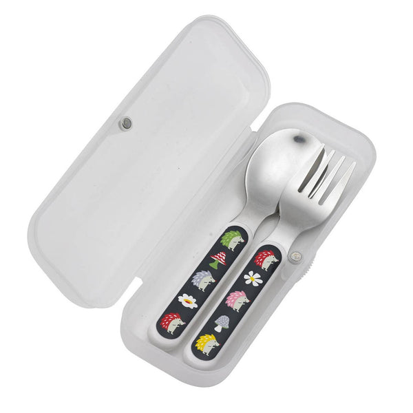 Hedgehog Silverware Set