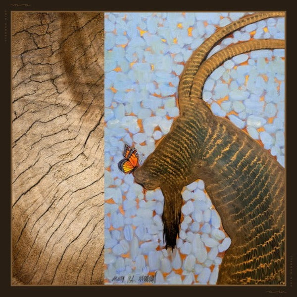 Ibex Scarf (Arin Waddell)