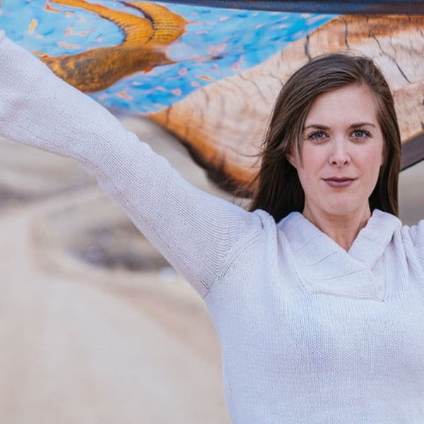 Ibex Scarf (Arin Waddell)