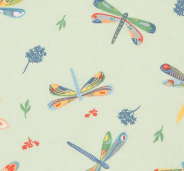 Dragonfly Bowl Cover Set