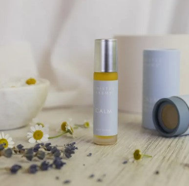Calm Healing Oil