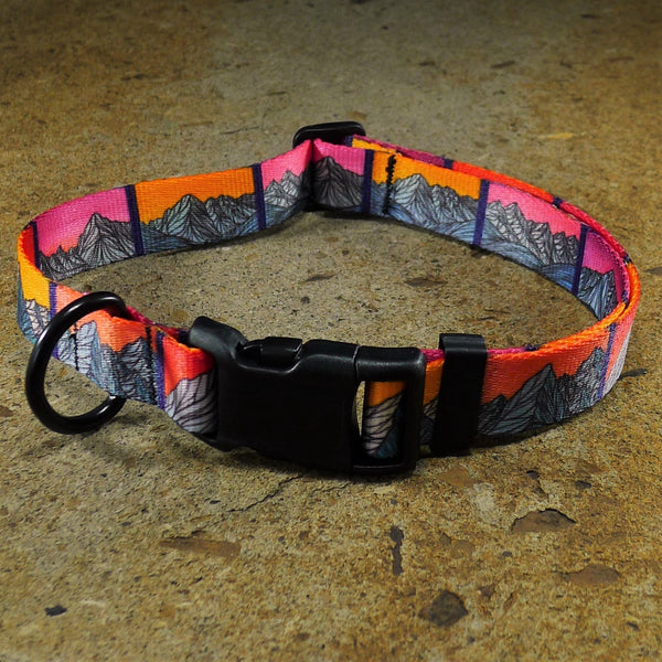 Idaho Dog Collar, Small