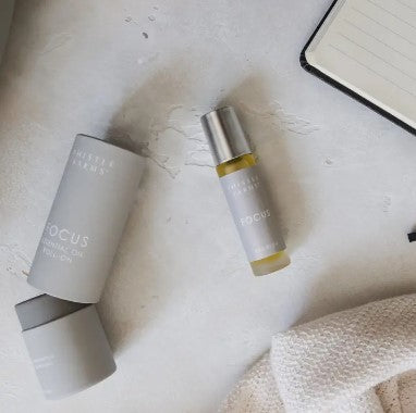 Focus Healing Oil