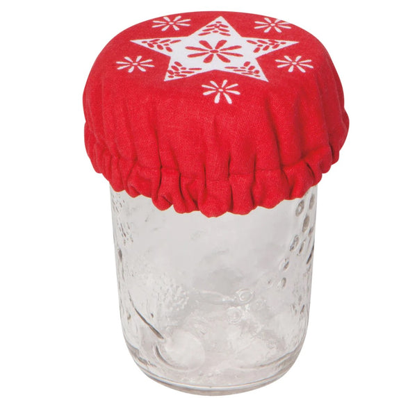 Snowbird Mini Bowl Covers, Set of 3