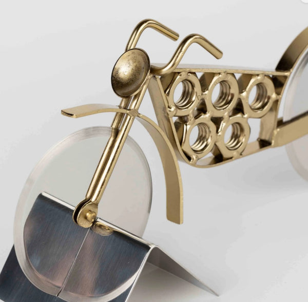 Motorcycle Pizza Cutter