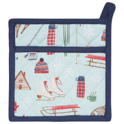 Spruce Alpine Adventure Pot Holder