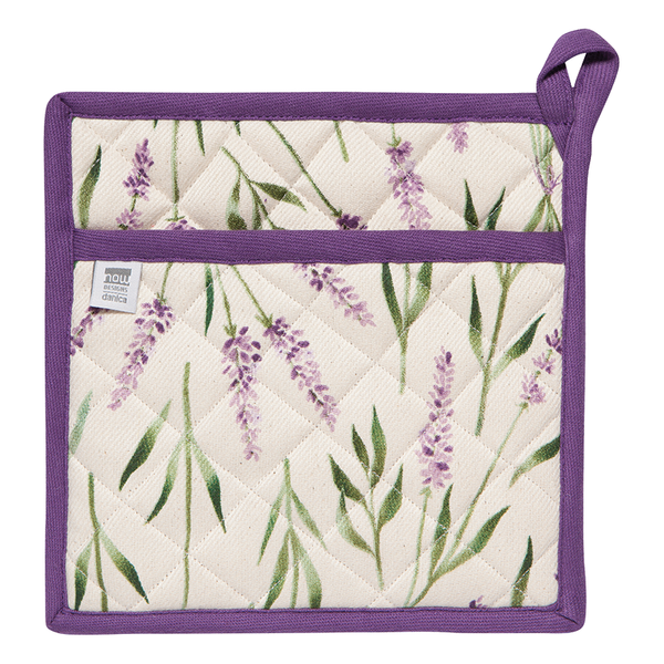 Lavender Spruce Pot Holder