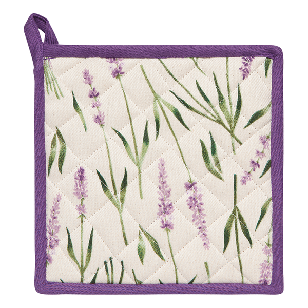 Lavender Spruce Pot Holder