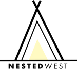 Nested West logo