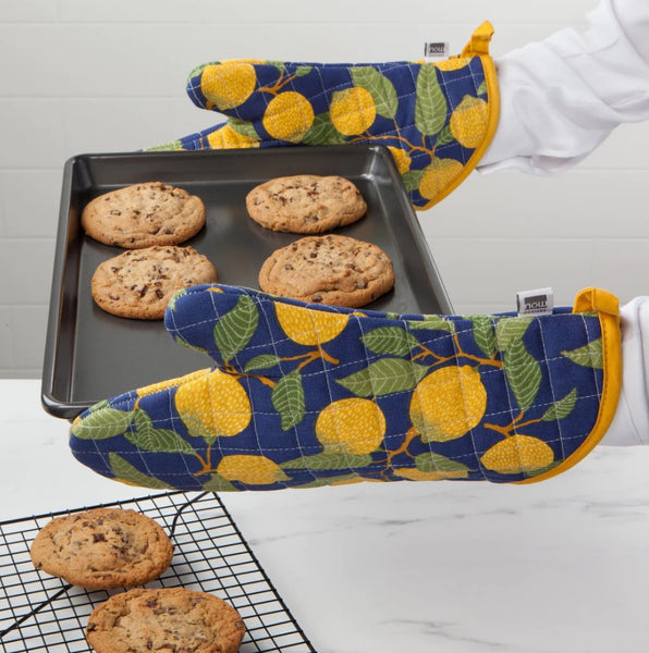 Lemon Oven Mitt
