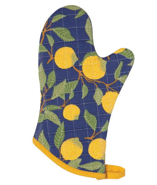Lemon Oven Mitt