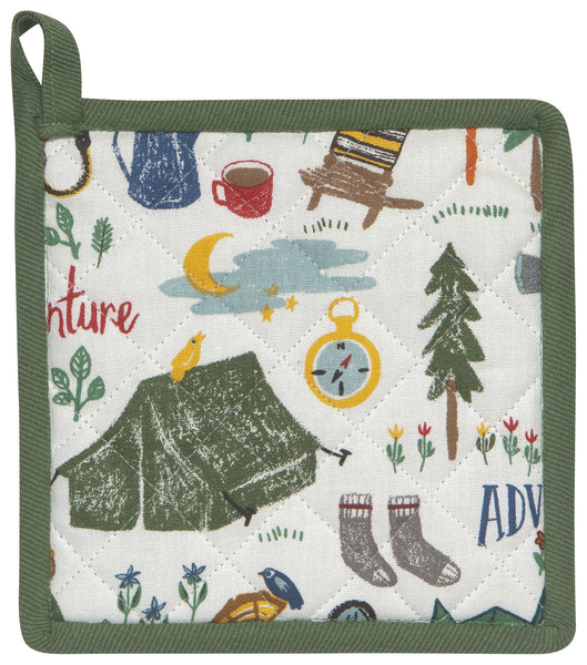 Out & About Pot Holder Pocket
