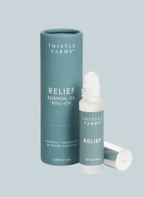Relief Healing Oil
